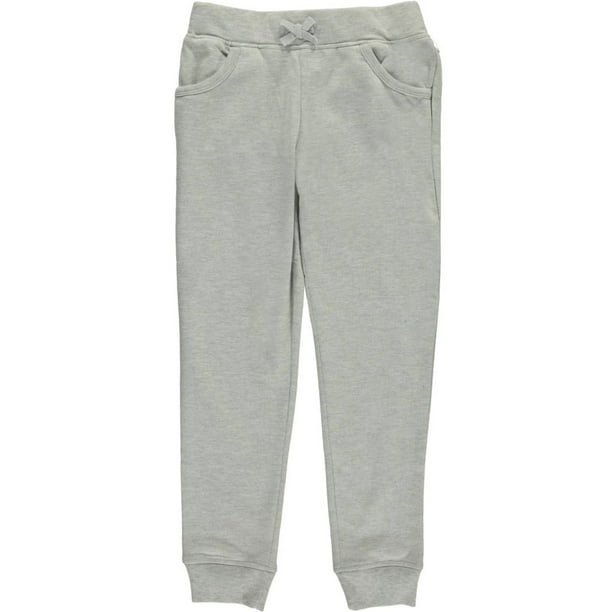 French Toast School Uniform Girls French Terry Jogger Pants